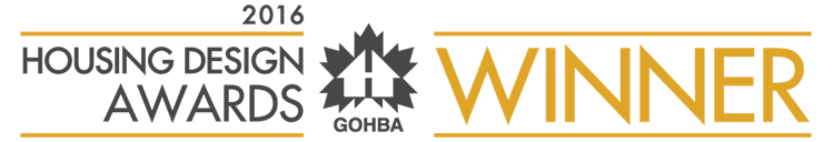 Gordmay Construction Housing Design award Housing-award